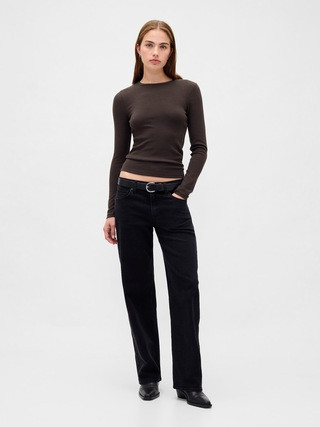 Modern Shrunken T-Shirt | Gap (US)