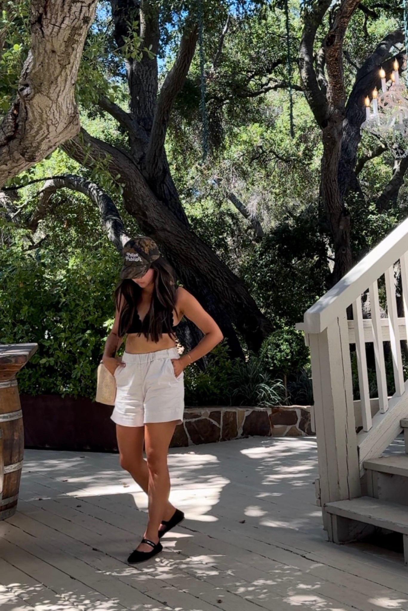 Malibu summer outfit 

#LTKstyletip #LTKSeasonal #LTKshoecrush