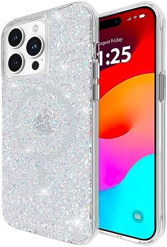 Case-Mate iPhone 15 Pro Max Case for Women - Compatible with MagSafe - 12ft Drop Protection - 6.7... | Amazon (US)