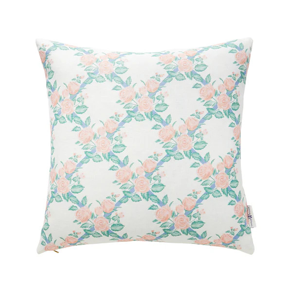 Lou Lou Pillow | Caitlin Wilson Design