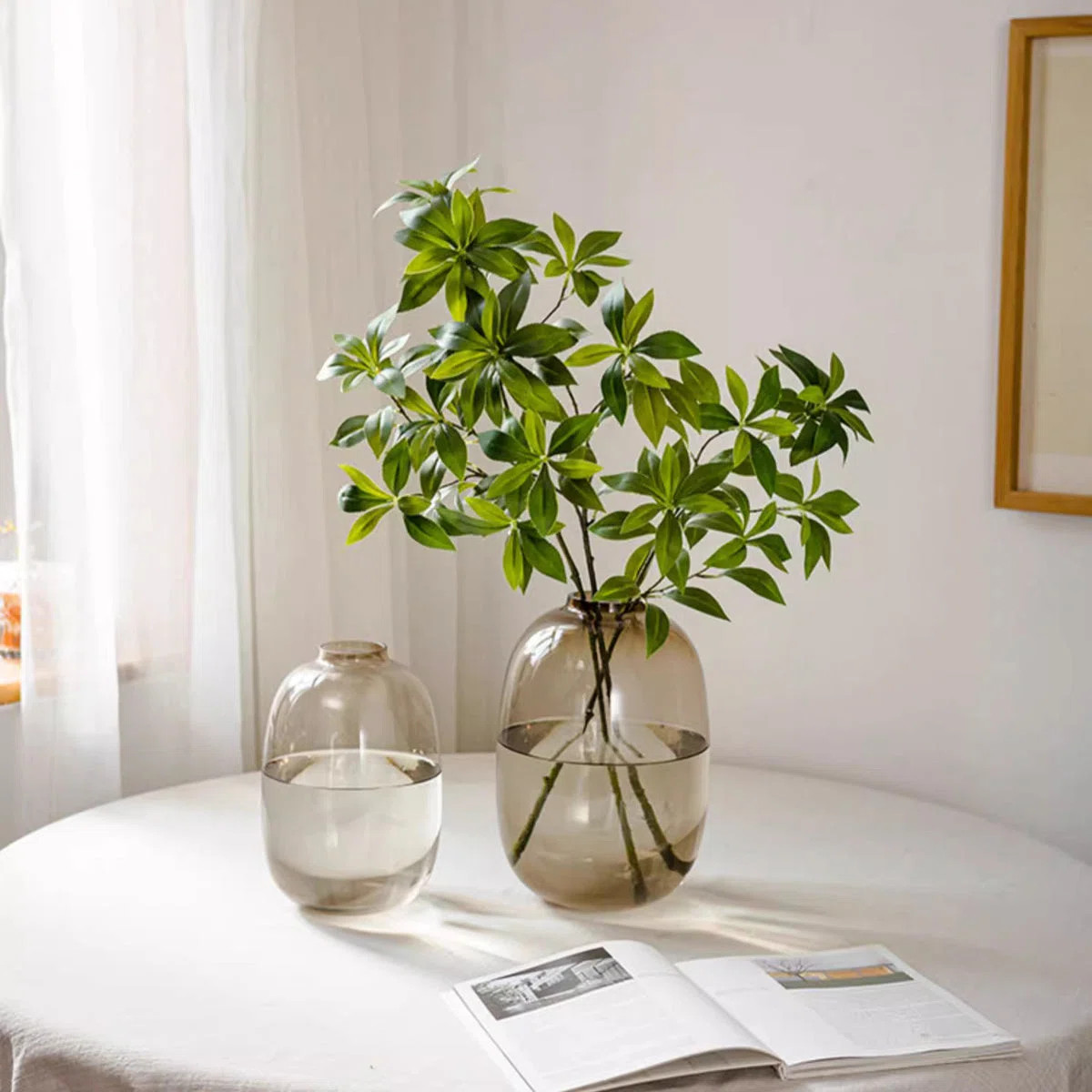 Faux Pieris Branch Stem | Wayfair North America