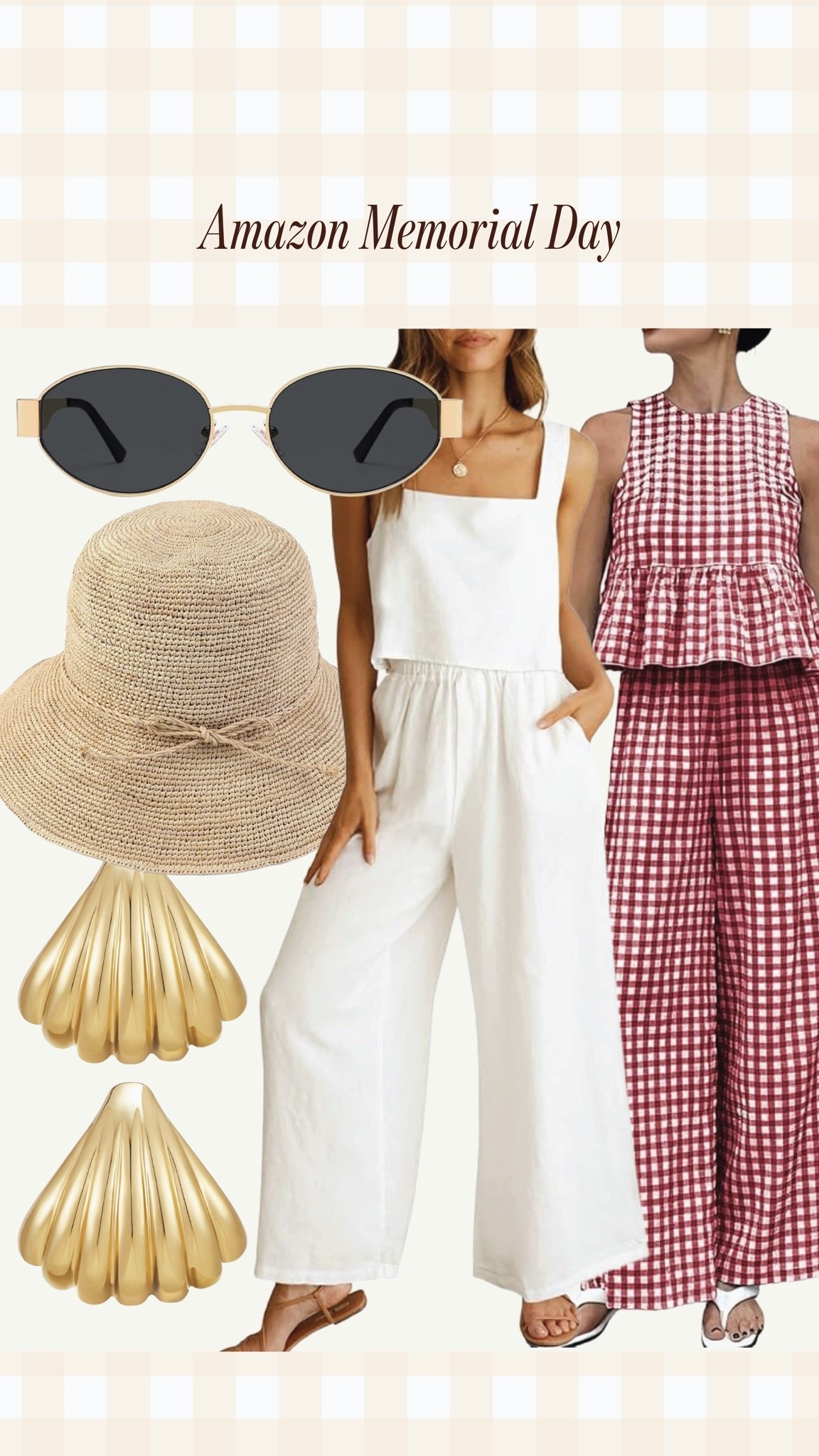 Amazon Memorial Day looks!

#LTKootd #LTKgrwm #LTKdayinmylife