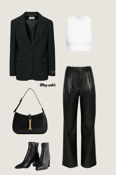 Date Night Outfit | Office Outfit | Winter Outfit 

#LTKworkwear #LTKstyletip #LTKitbag