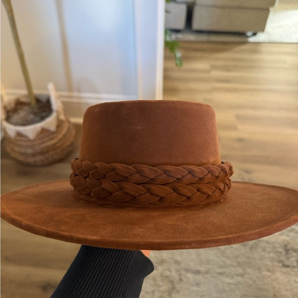 ASN Deep Rust Hat | Poshmark