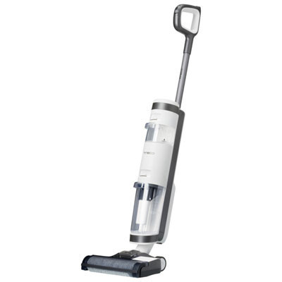 Aspirateur Vertical Sec/humide Ifloor3 Plus De Tineco - Blanc/gris | Best Buy Canada