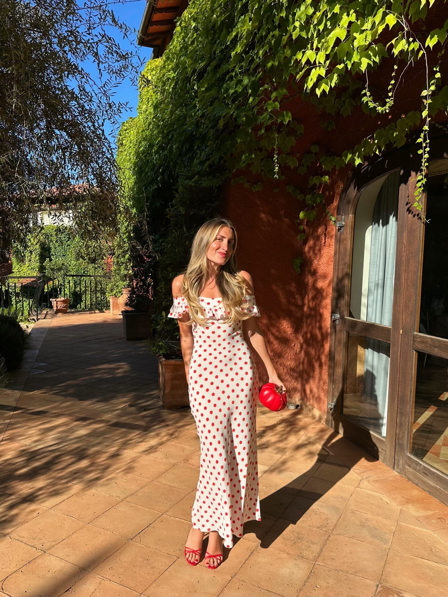 When life gives you tomatoes make pomodoro🍅

#LTKSeasonal #LTKStyleTip #LTKTravel