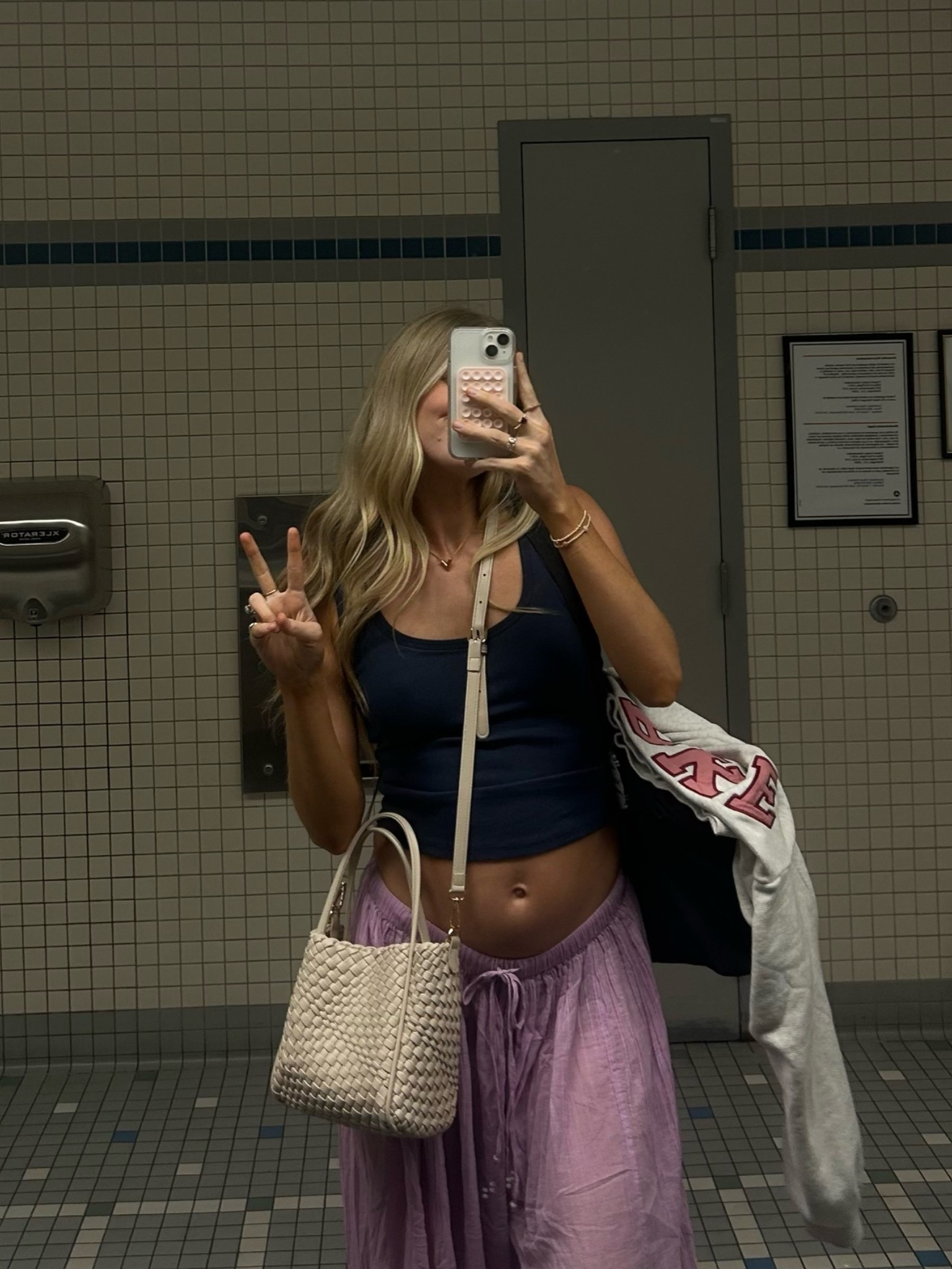 travel ootd! wearing a small in the FP pants!

#LTKootd #LTKTravel