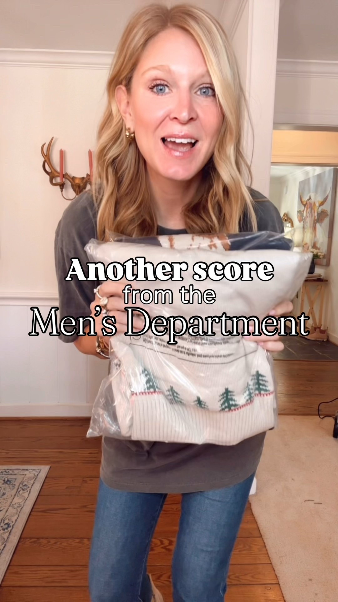 Love these holiday sweaters by chaps from the men’s department at Walmart! Only $25! In size M

#LTKStyleTip 

#LTKFindsUnder50 #LTKSeasonal