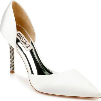 Ozara d'Orsay Pointed Toe Pump | Nordstrom