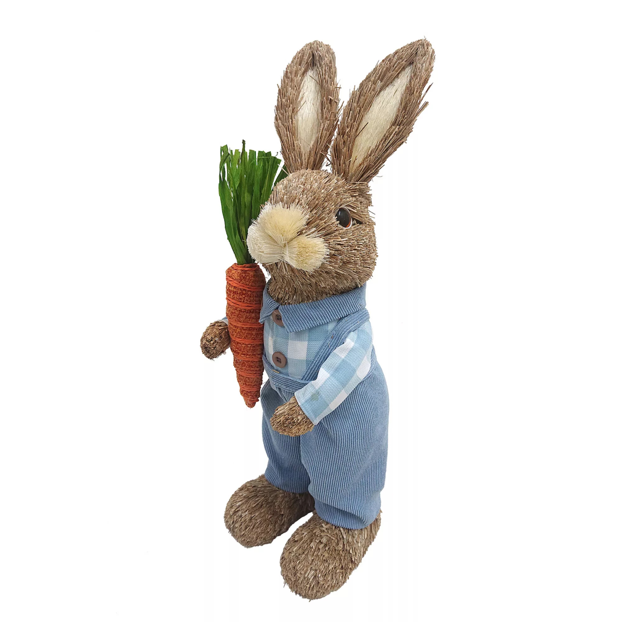 Celebrate Together™ Easter Boy Bunny Sisal Table Decor | Kohl's