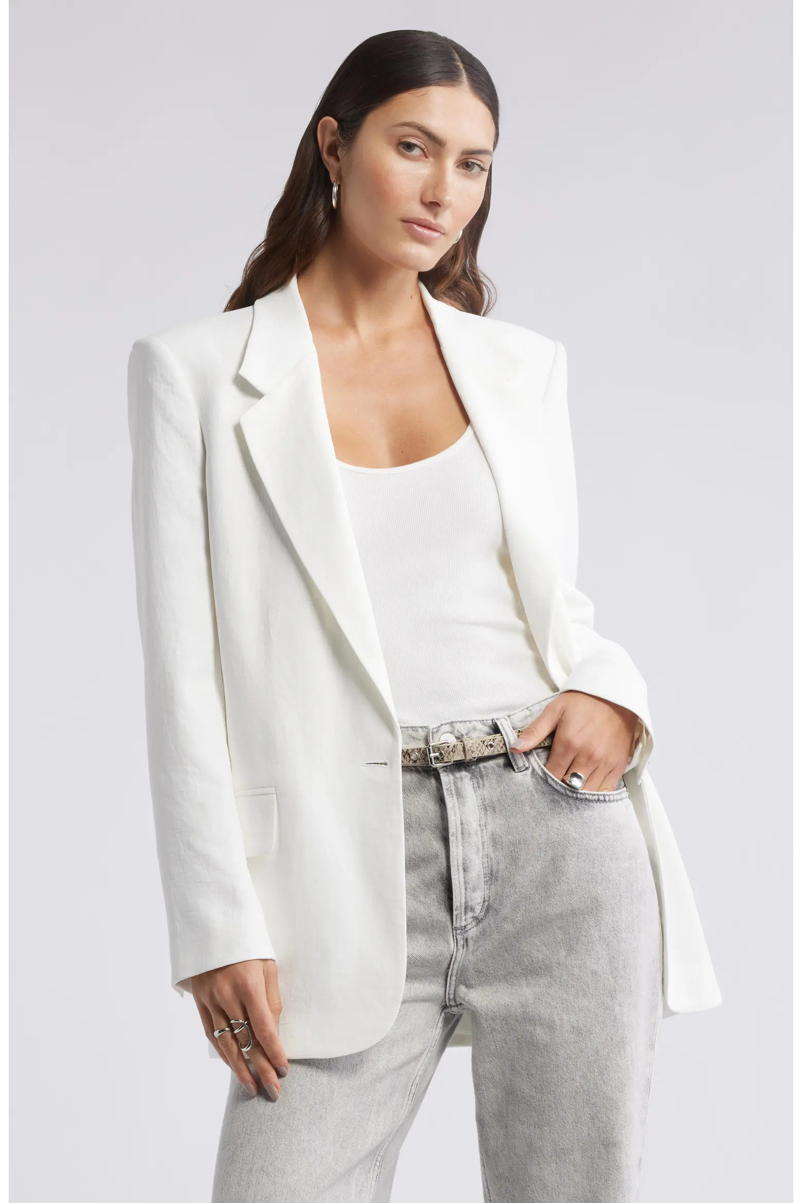 The Curator Relaxed Blazer (Women) | Nordstrom | Nordstrom