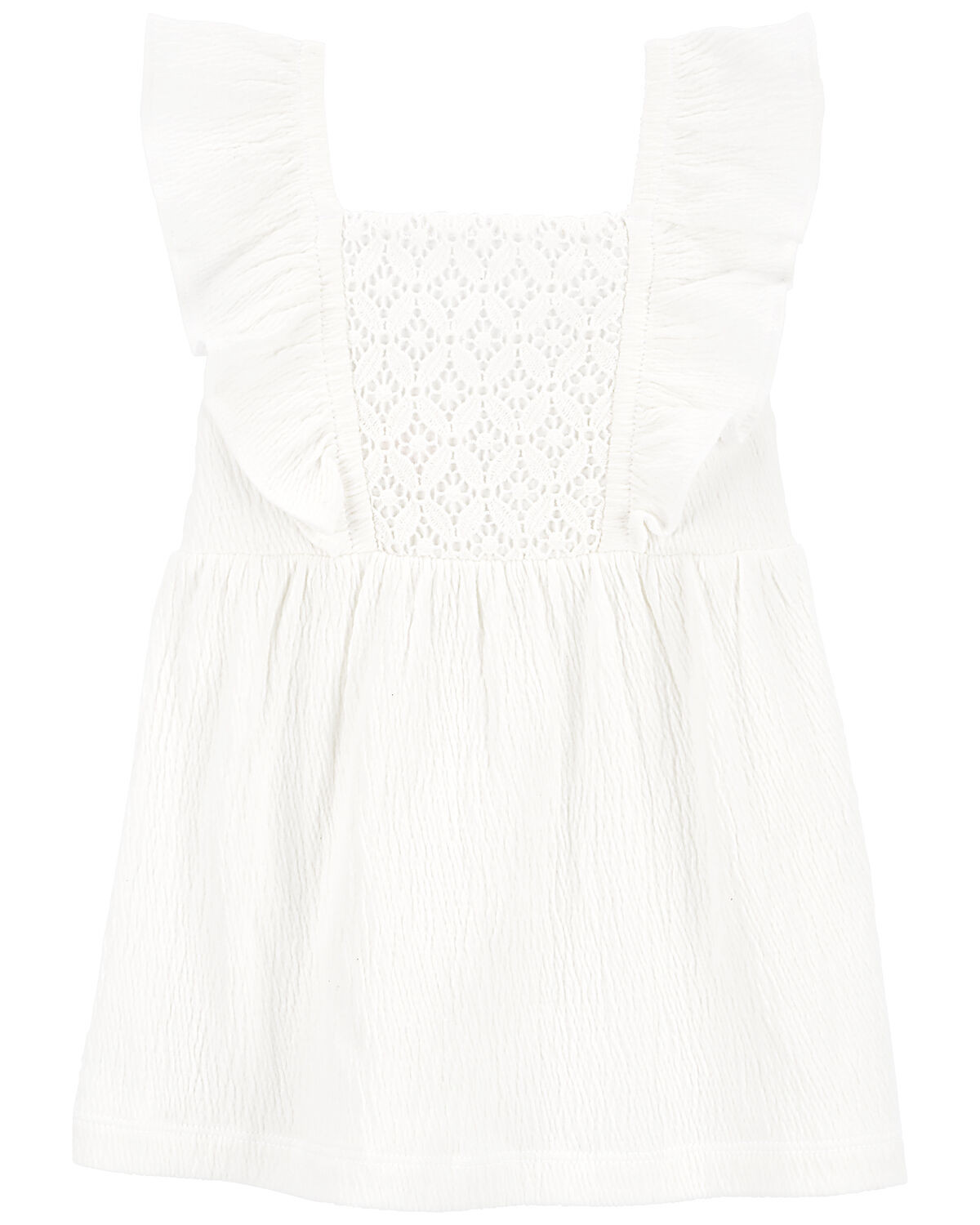 Baby Crochet Dress | Carter's