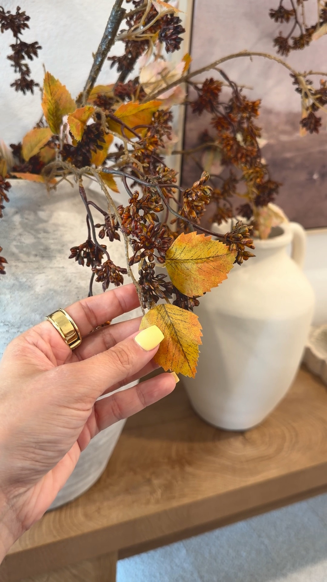 Run to Michael’s store for this 40% OFF stems 🍂🍁✨
Type FALL STEMS for 🔗🤎

#LTKSeasonal #LTKHome #LTKdayinmylife