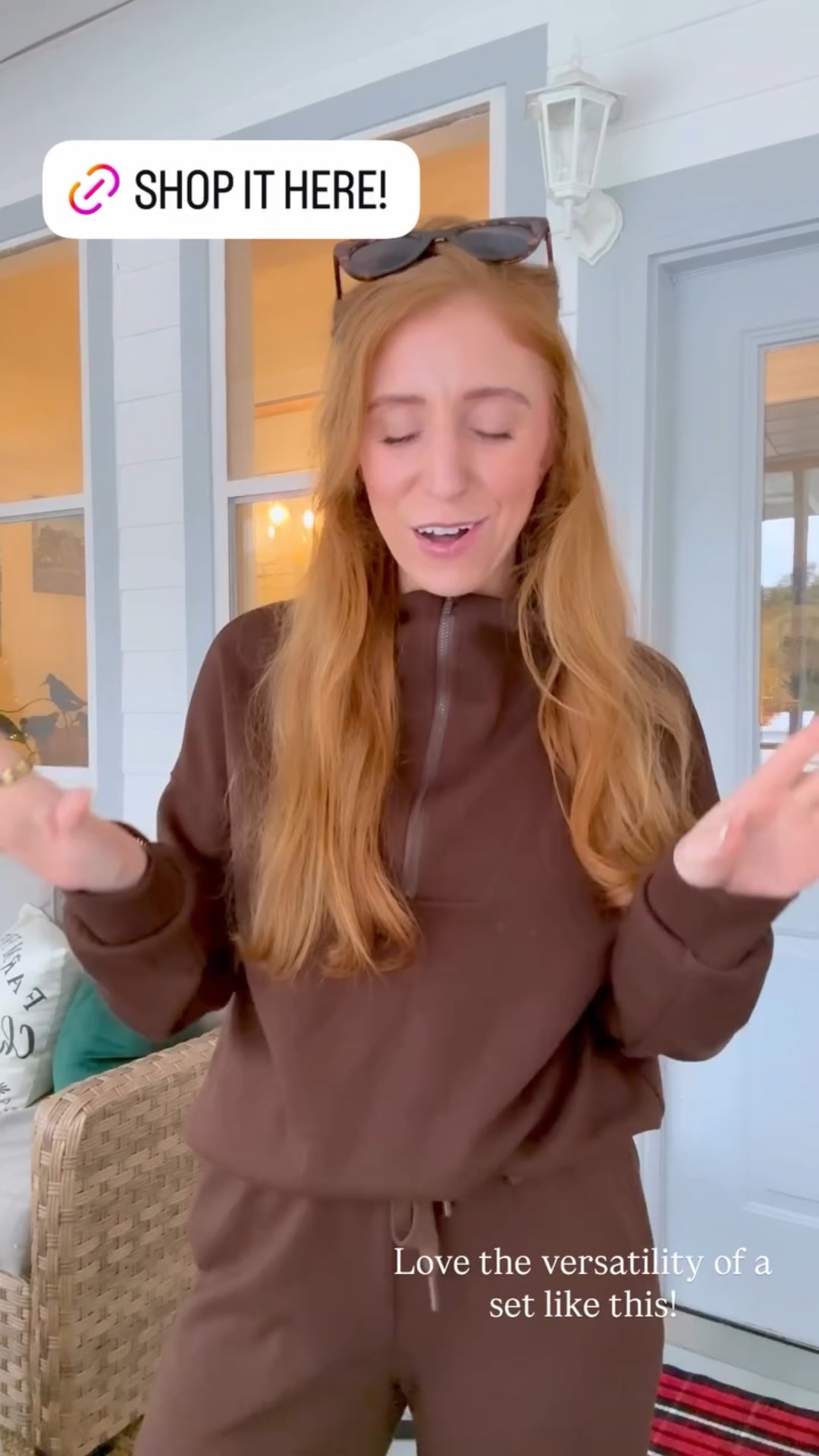 Love the versatility of a set like this!

Wearing the size small reg. 
Comes in S-XXL with reg, petite, and long inseams 






Matching set 
Casual outfit 
Errands outfit 
Travel outfit 
Comfy style 
Amazon fashion

#LTKSeasonal #LTKFindsUnder50 #LTKTravel