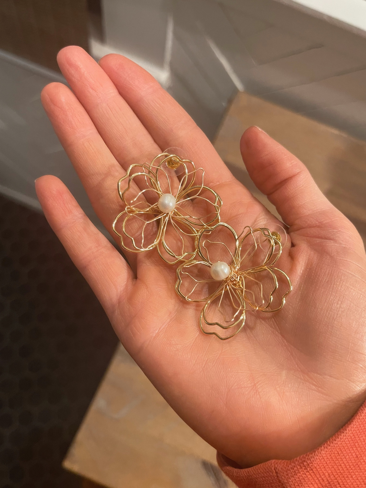 Love these earrings for Spring and Summer! 

#LTKSeasonal #LTKFind #LTKbeauty