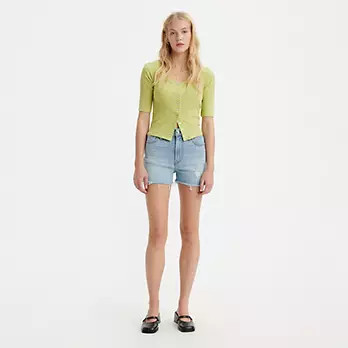 High Rise Women's Shorts | LEVI'S (US)