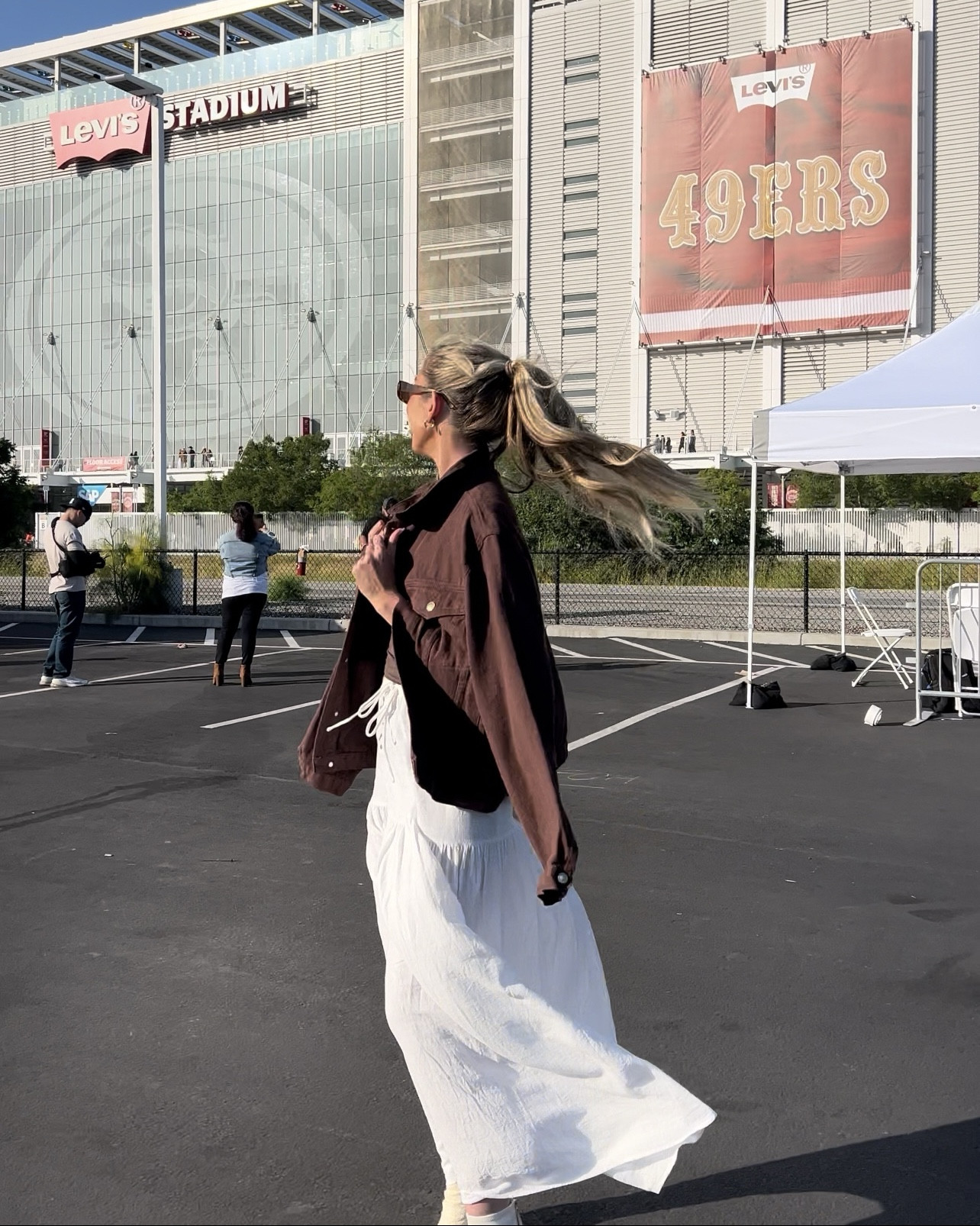 The perfect linen maxi skirt 

#LTKStyleTip #LTKFindsUnder100 #LTKSeasonal