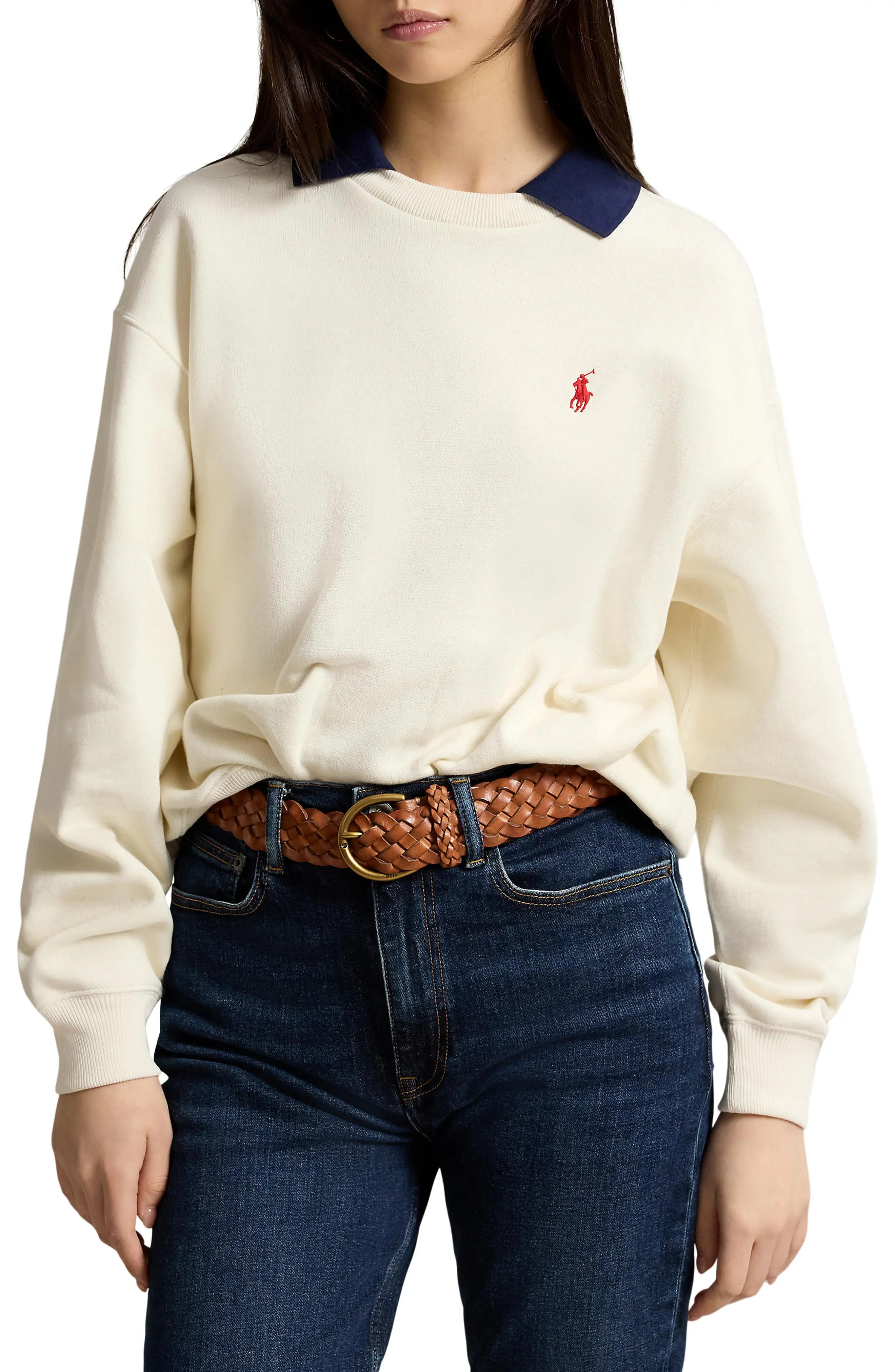 Fleece Sweatshirt | Nordstrom