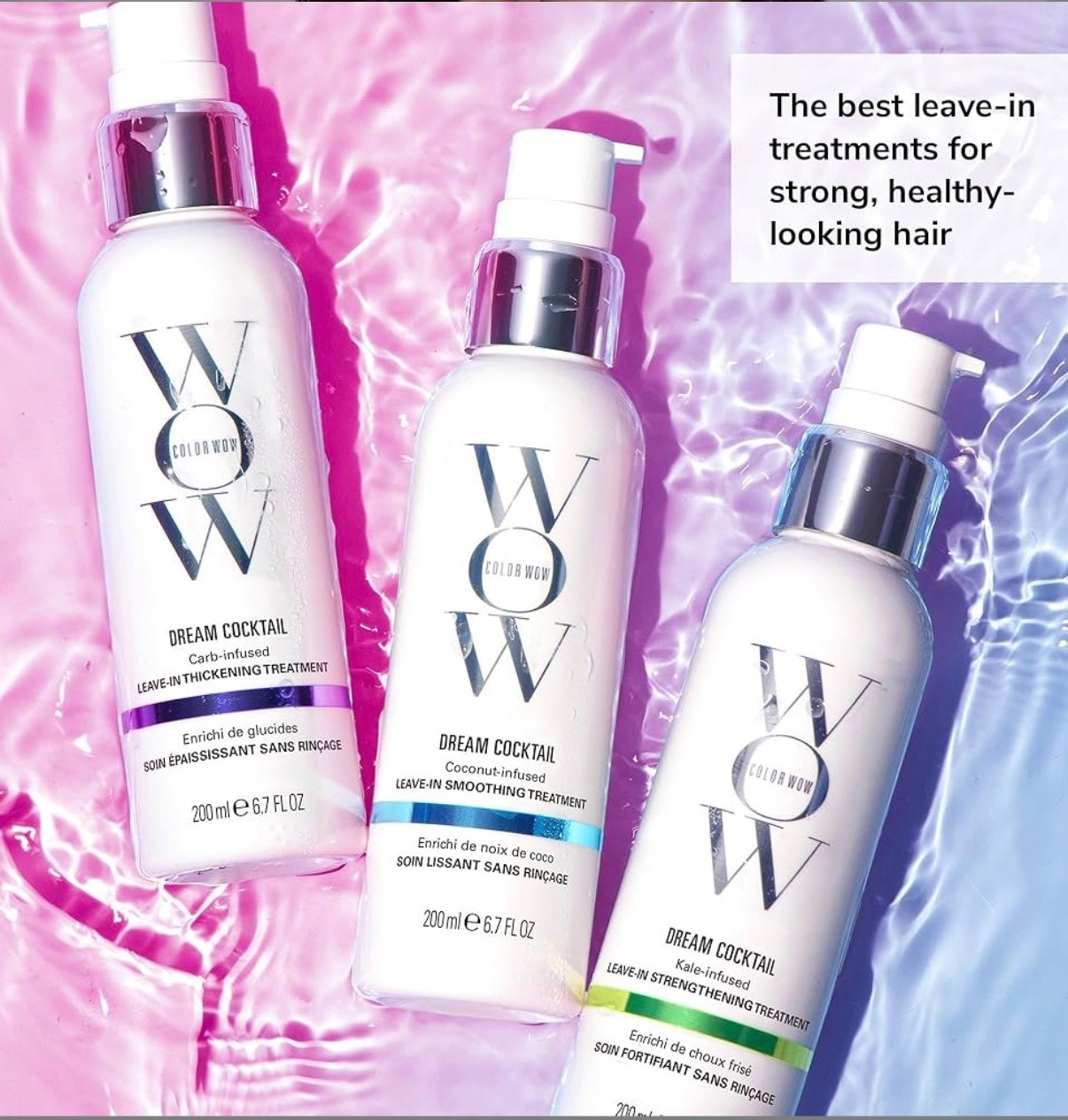 Y’all, I don’t have good hair. It’s thin, brittle, non-porous and fine. Not a great combo. But this stuff really does make a big difference when I use it. It brings the fluff from my youthful hair back. I’ve tried the carb-infused and I want to try the coconut next. 

#colorwow #haircare #amazonbeauty #hairafter40 #hairvolumizer

#LTKselfcare #LTKBeauty #LTKOver40