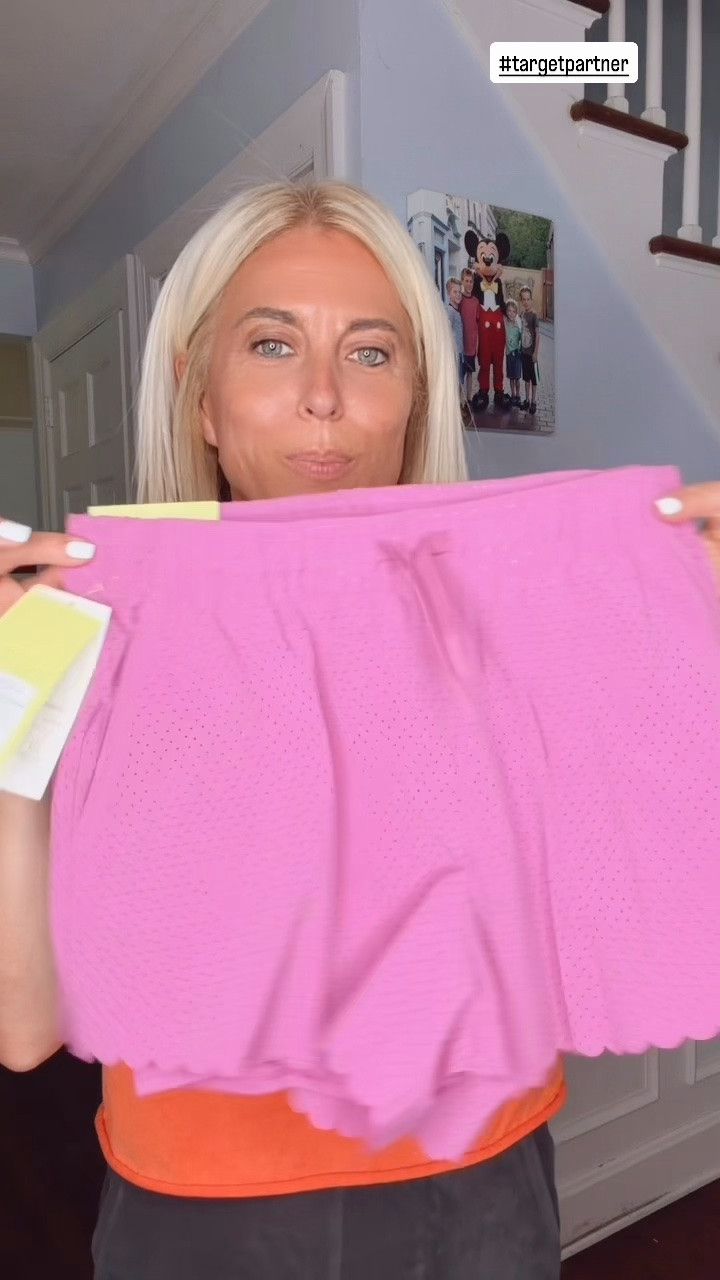 #ad If you’re looking for some great activewear for your kids, Target has hit a homerun this season with their clothing for girls and boys!! The styles. The patterns. The options. Everything is adorable and just cute as can be! Since I’m shopping for my daughter - I was checking out the girls stuff and I love that everything is cute and appropriate for girls, which is wonderful! The best part is that there’s a 30% OFF activewear sale going on that you don’t want to miss! It’s the perfect back to school time to stock up on what you need! Excited to share what I bought my daughter! #TargetPartner #Target @Target