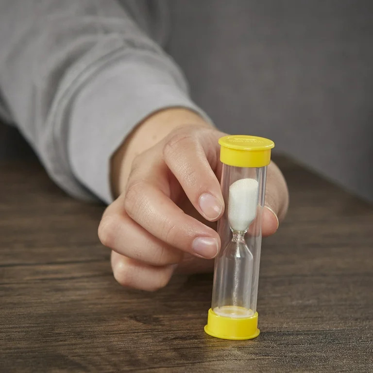 Classic Taboo Game, Word Guessing Game for Adults and Teens 13 and up, Board Game for 4+ Players | Walmart (US)