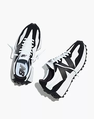 New Balance® Suede 327 Sneakers | Madewell