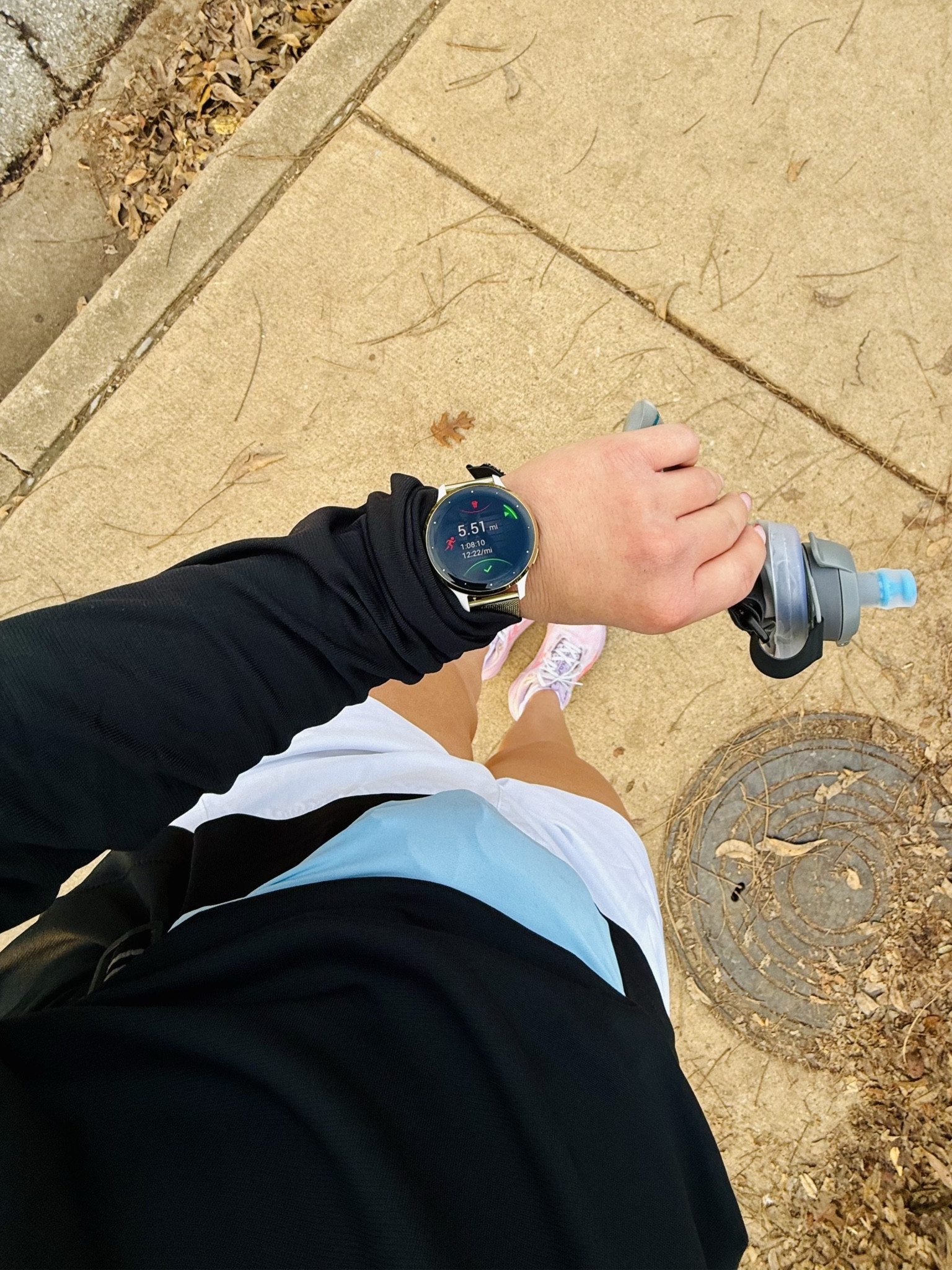 My favorite ever watch for tracking all of my running, strength training, sleep, stress, health, etc! Definitely an investment but it’s so worth.

#LTKActive #LTKFitness #LTKSaleAlert