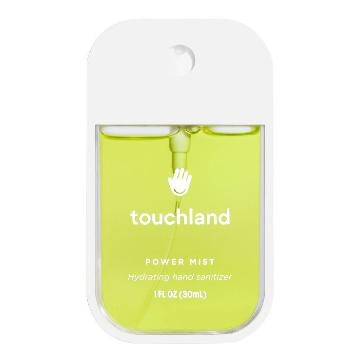 Touchland Aloe You Hydrating Hand Sanitizer - 1 fl oz (500 sprays) | Target