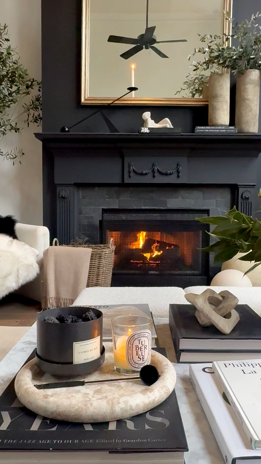 Cozy days by the fire in February are the absolute best!

#LTKHome #LTKmorningroutine #LTKSeasonal