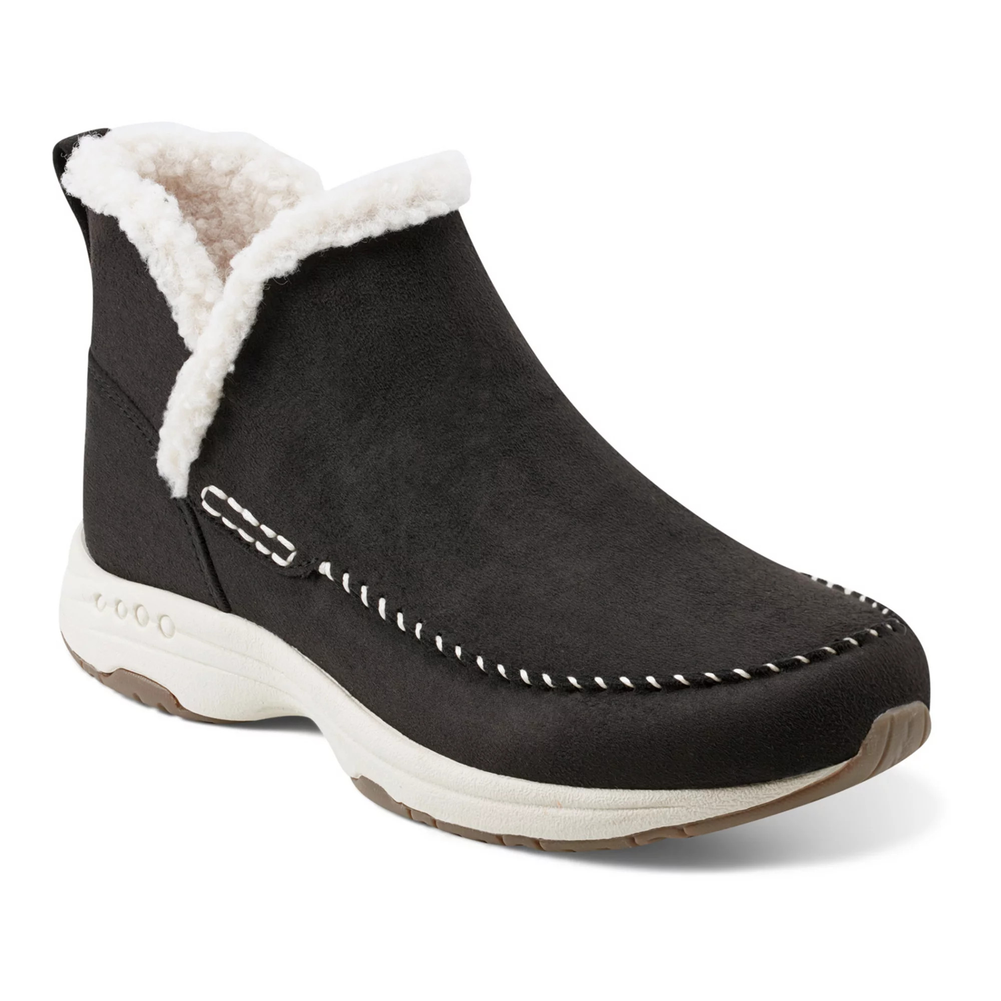 Easy Spirit Tuva Traveltime Pull-On Women's Slipper Ankle Boots | Kohl's
