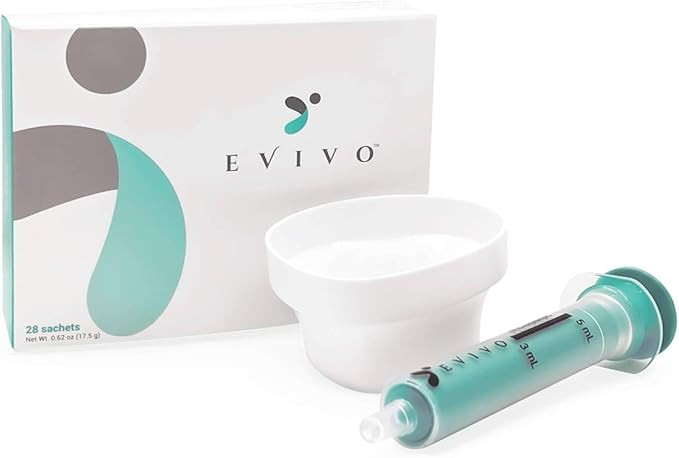 Evivo Baby Probiotic Starter Kit, Includes 1-Month Supply (4 wks) | Clinically Proven for Infants... | Amazon (US)
