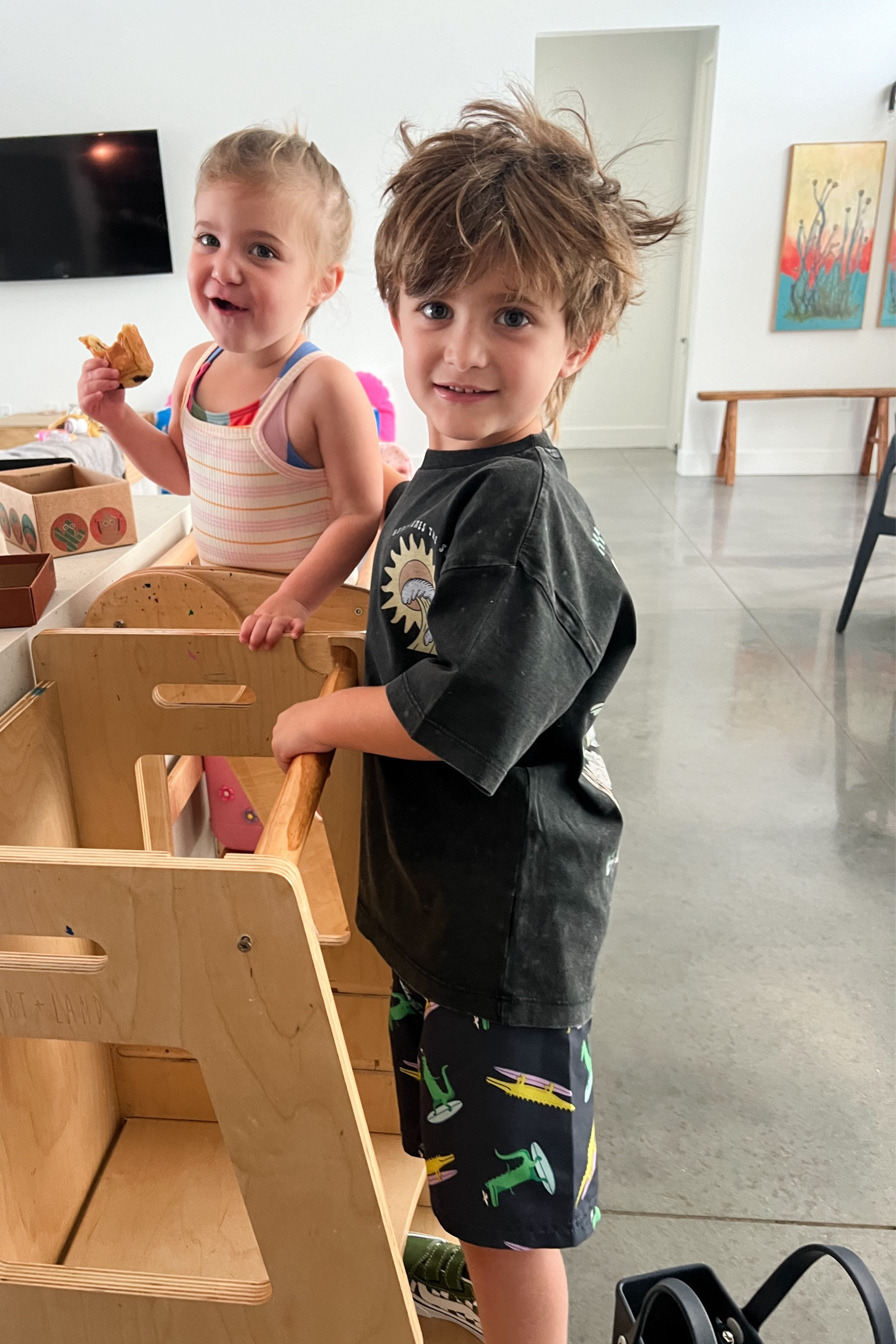 Watty sporting his Nordstrom and Old Navy finds! ☀️ 

#LTKxNSale #LTKKids #LTKSaleAlert