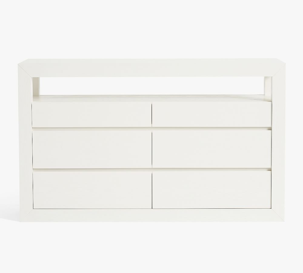 Dillon 6-Drawer Dresser | Pottery Barn (US)
