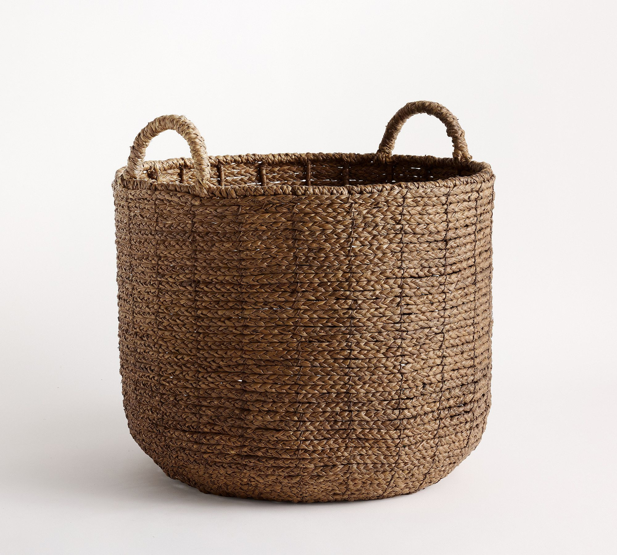 Frances Braided Basket Colletion | Pottery Barn (US)