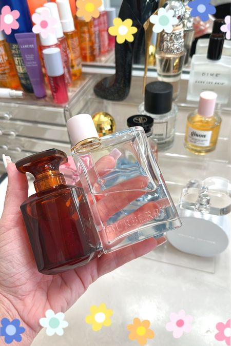 Today’s fragrance combo! #dailyperfume