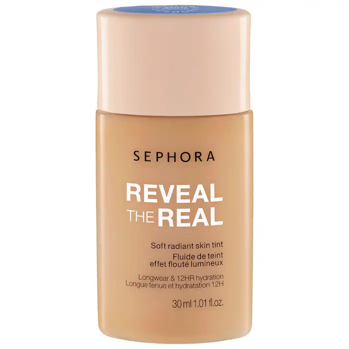 Reveal The Real 12HR Soft Radiant Skin Tint - SEPHORA COLLECTION | Sephora | Sephora (US)