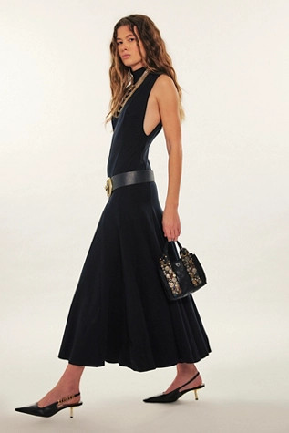 Robe Midi Milly | Free People FR