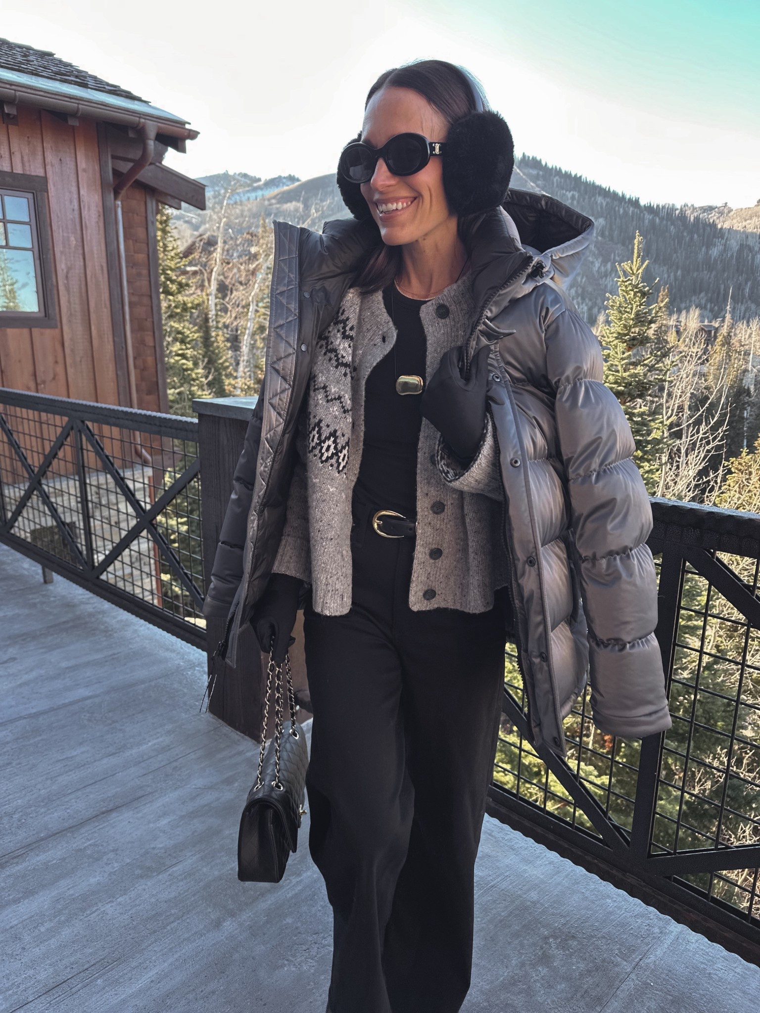 Off for an evening ice skating 

#LTKOver40 #LTKPetite