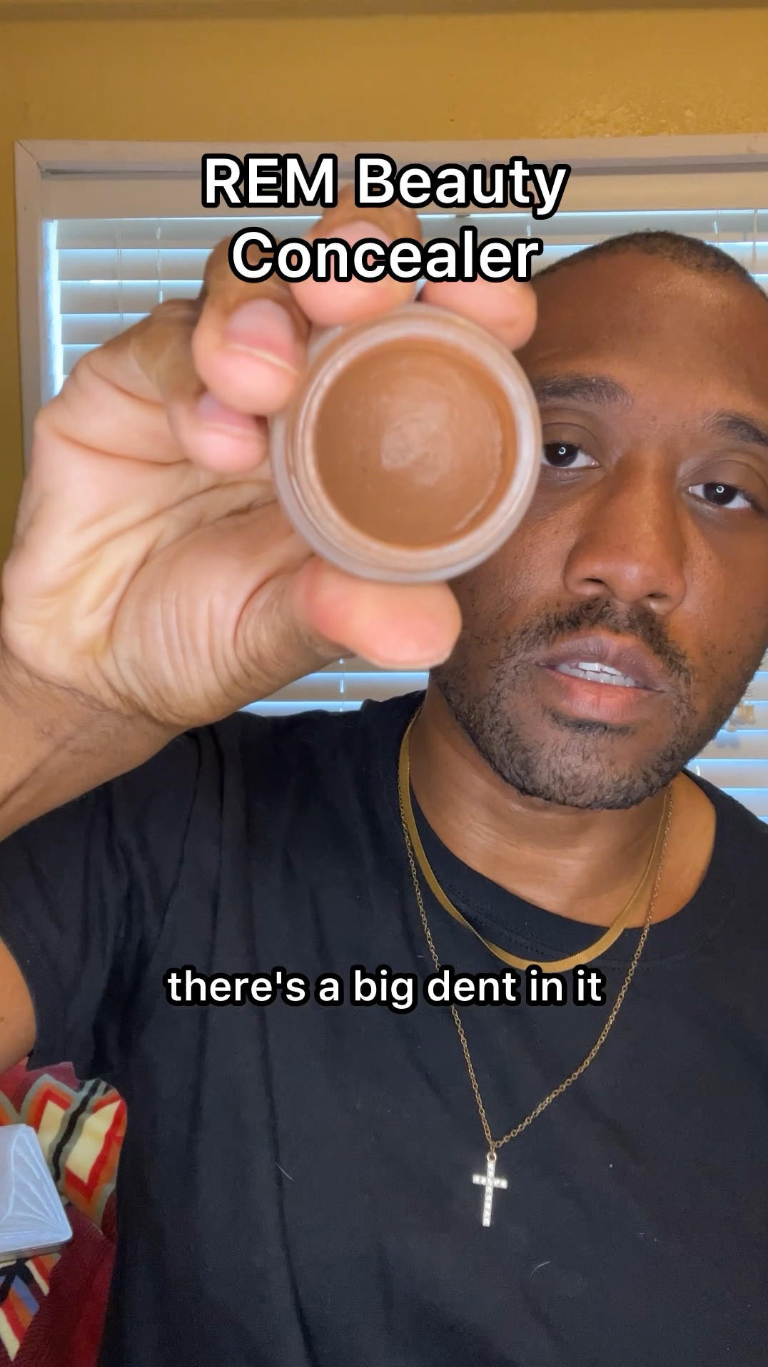 This is one of my favorite concealers!  Not only is it full coverage and easily covers my dark circles, but it lasts all day, through sweat, rain and tears. It doesn’t budge or crease or smudge!  It blends so easily too! 

#LTKFindsUnder50 #LTKMens #LTKBeauty