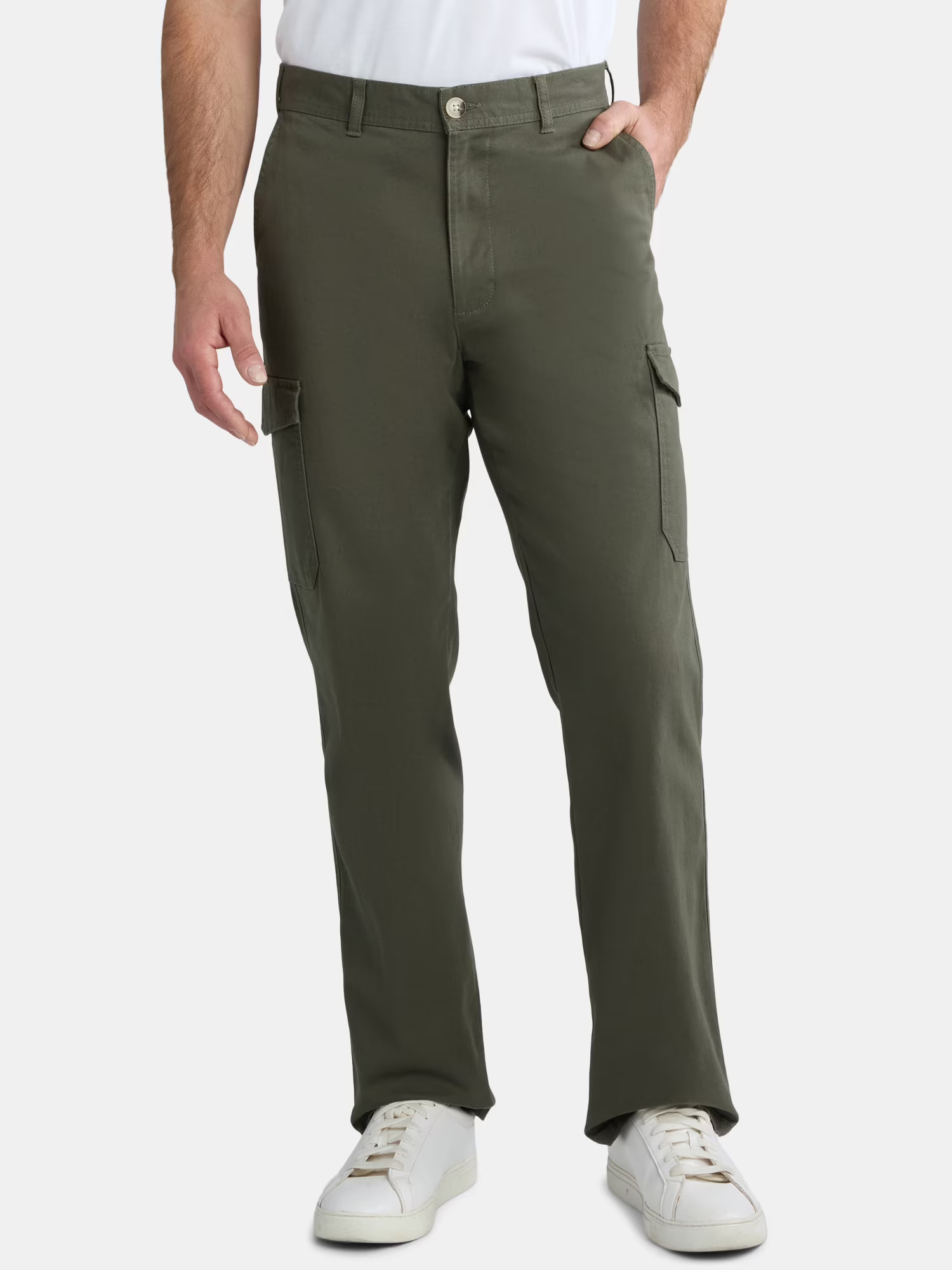George Men's and Big Men’s Cargo Pants | Walmart (US)