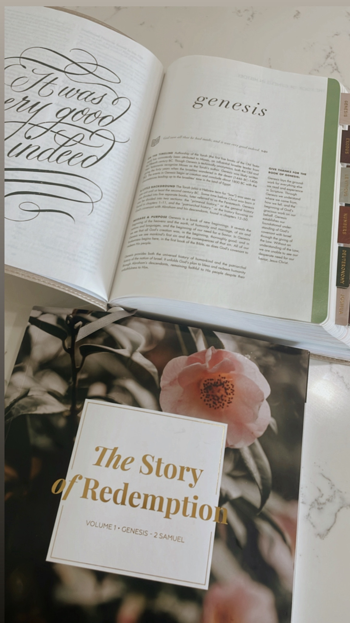 Excited to start this Bible study!❤️❤️❤️