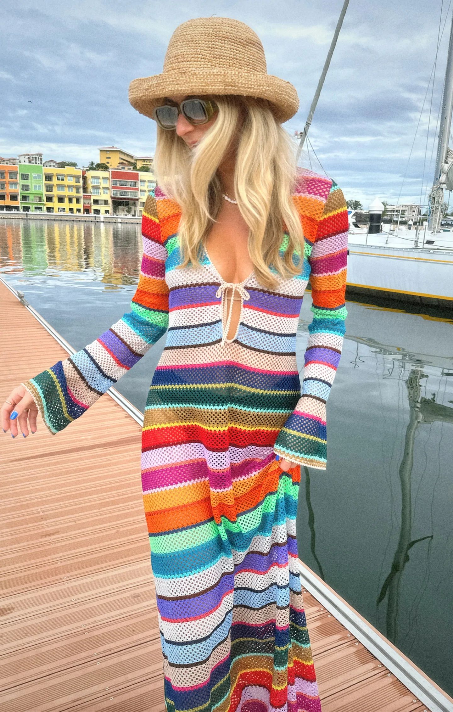 Vacay Coverup | Show Me Your Mumu