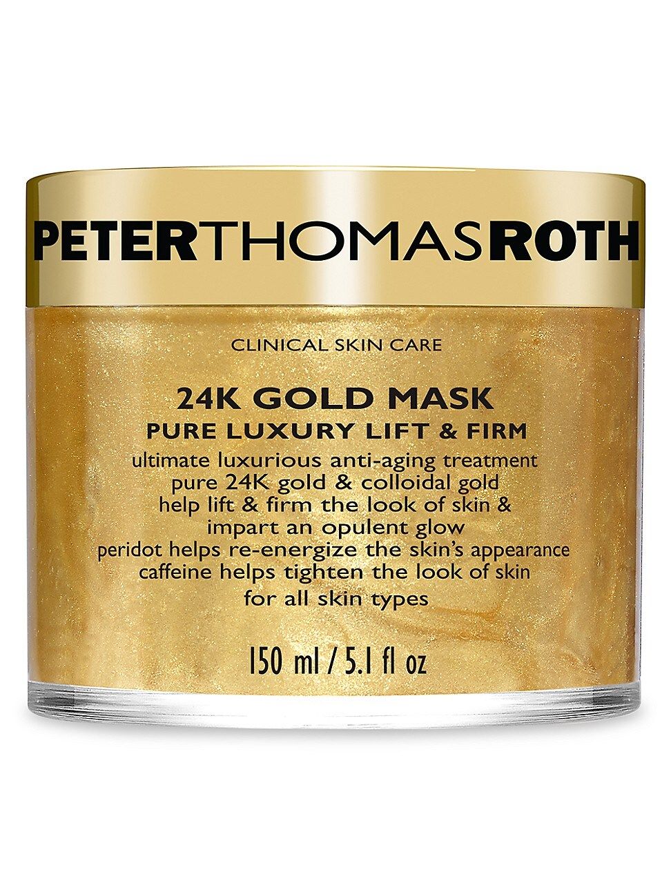 24K Gold Mask | Saks Fifth Avenue