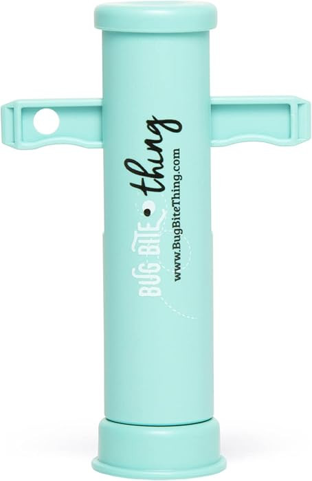 Bug Bite Thing Suction Tool - Bug Bites and Bee/Wasp Stings, Natural Insect Bite Relief - Sea Gla... | Amazon (US)
