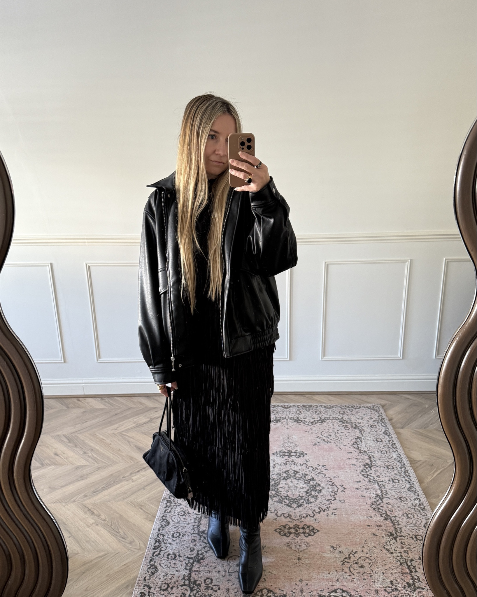 Weekly outfit round up featuring casual everyday, work from home, drinks with friends looks.
Autumn outfits, fringing, suede, cardigan and knitwear. 

#LTKautumn #LTKwinter #LTKuk