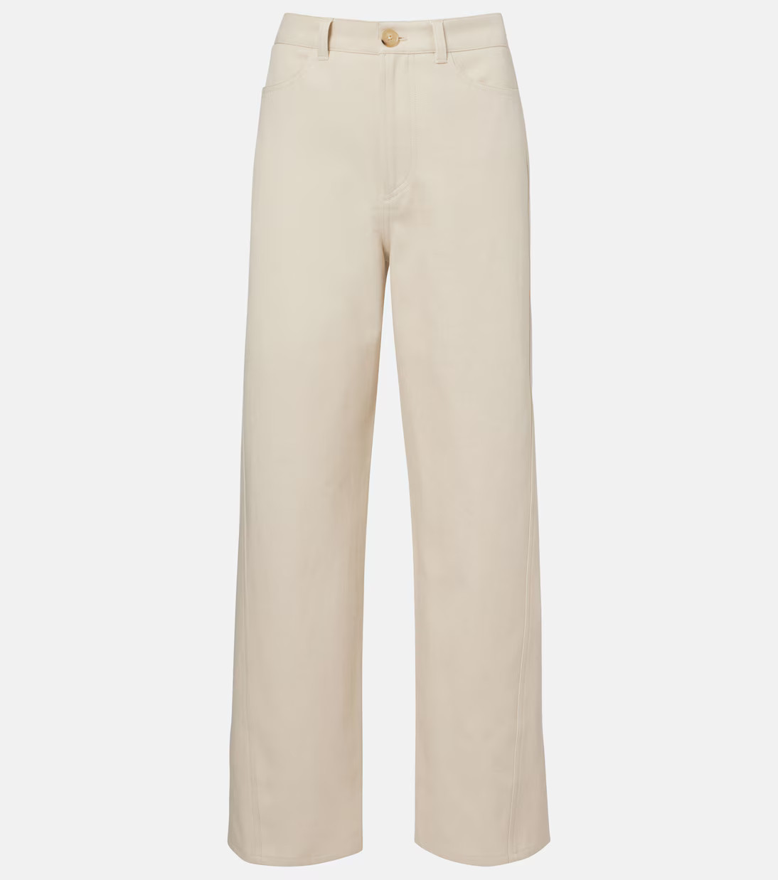 Mid-rise wide-leg jeans | Mytheresa (US/CA)
