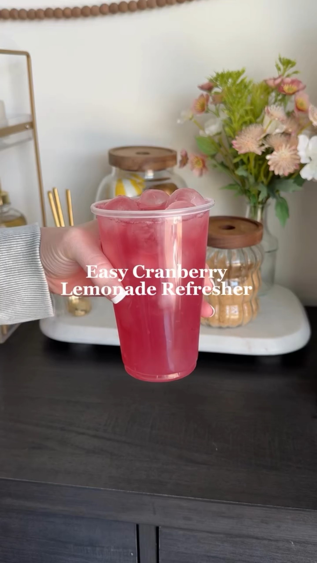 Cranberry lemonade refresher✨ #cranberrylemonade #lemonaderefresher #refresher #refresherathome #drinksathome #starbucksrefreshers #cranberryrefresher #strawberryacairefresher #strawberryacaistarbucksrefreshers #pinkdrink #pinkdrinkstarbucks #refresher #refreshers #refreshersathome #mangodragonfruit #mangodragonfruitrefresher #starbucksrefreshers #coffee #cafe #delicious #foodstagram #bhfyp #starbucks #morning