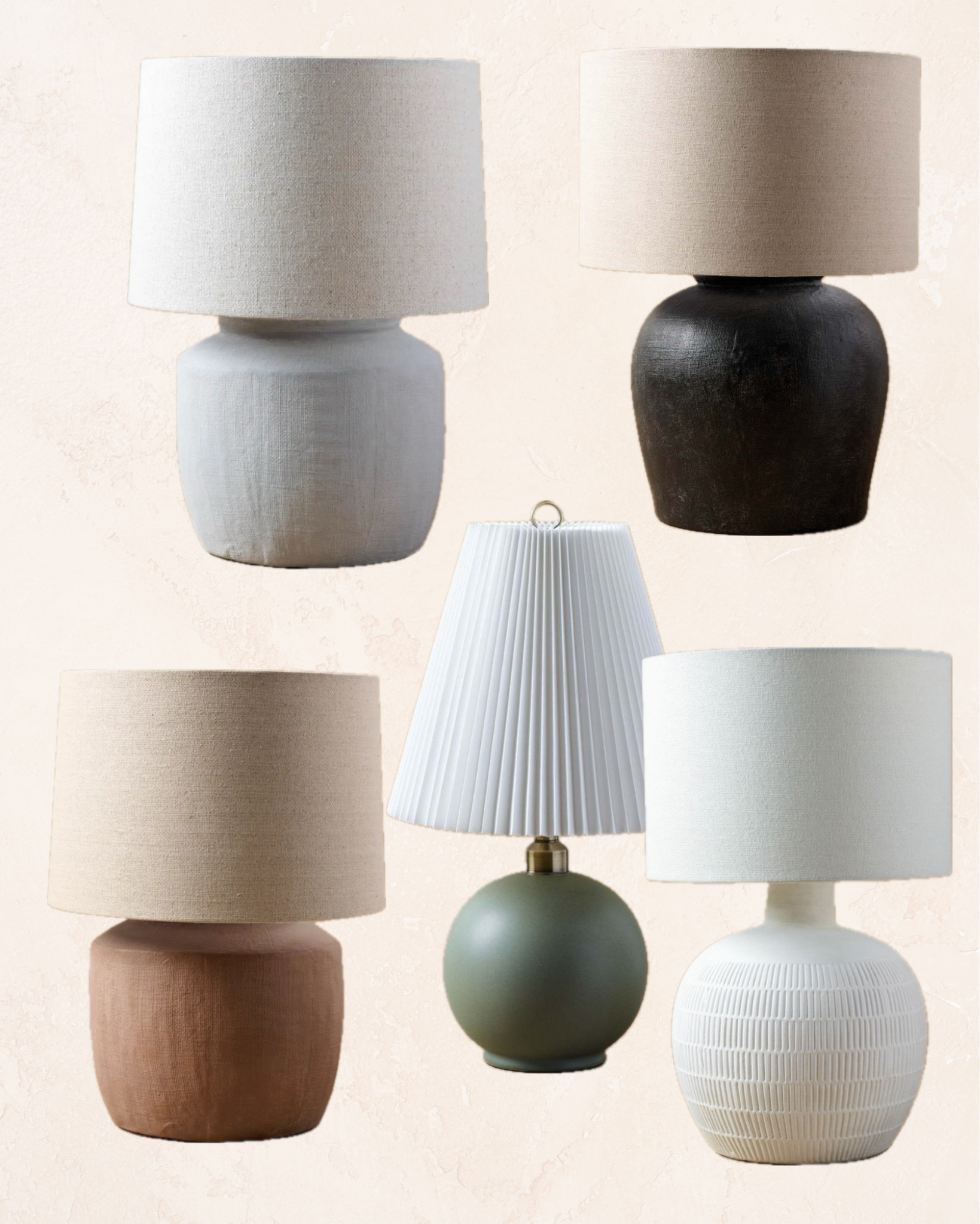 Pretty table lamp options from Magnolia Home. Classics that can stick around thru any decor style 

#LTKMostLoved #LTKhome