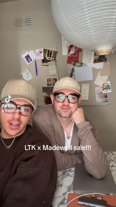Getting you ready for the exclusive in-app Madewell sale here on LTK!! 

#LTKsalealert #LTKmens #LTKxMadewell