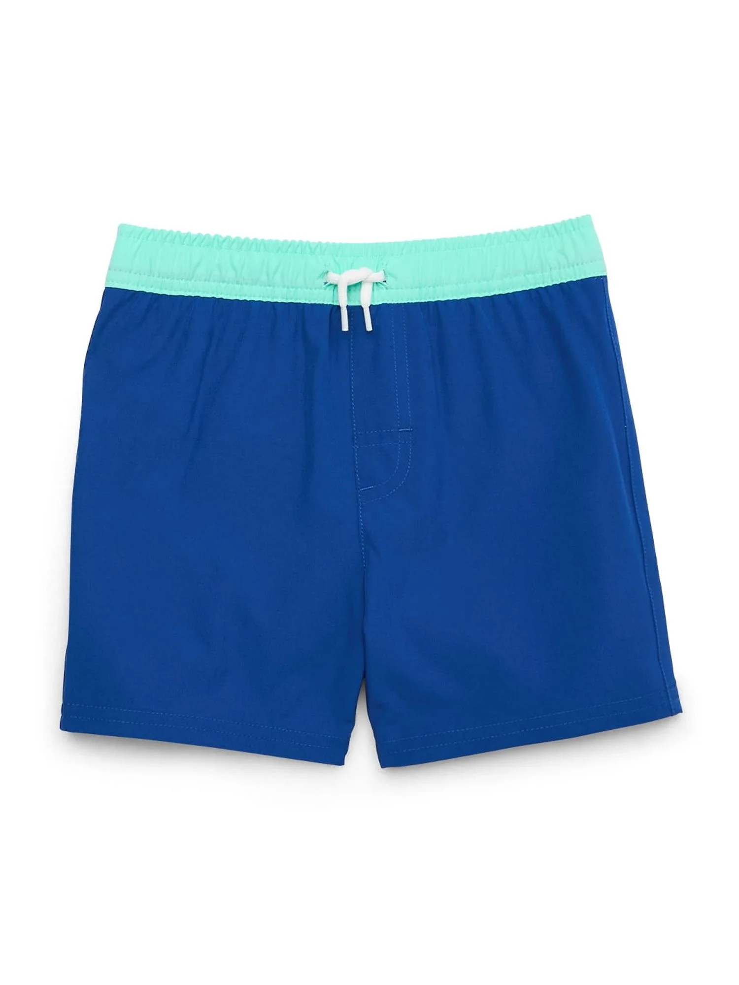 Wonder Nation Toddler Boy Swim Trunk, Sizes 12M-5T | Walmart (US)